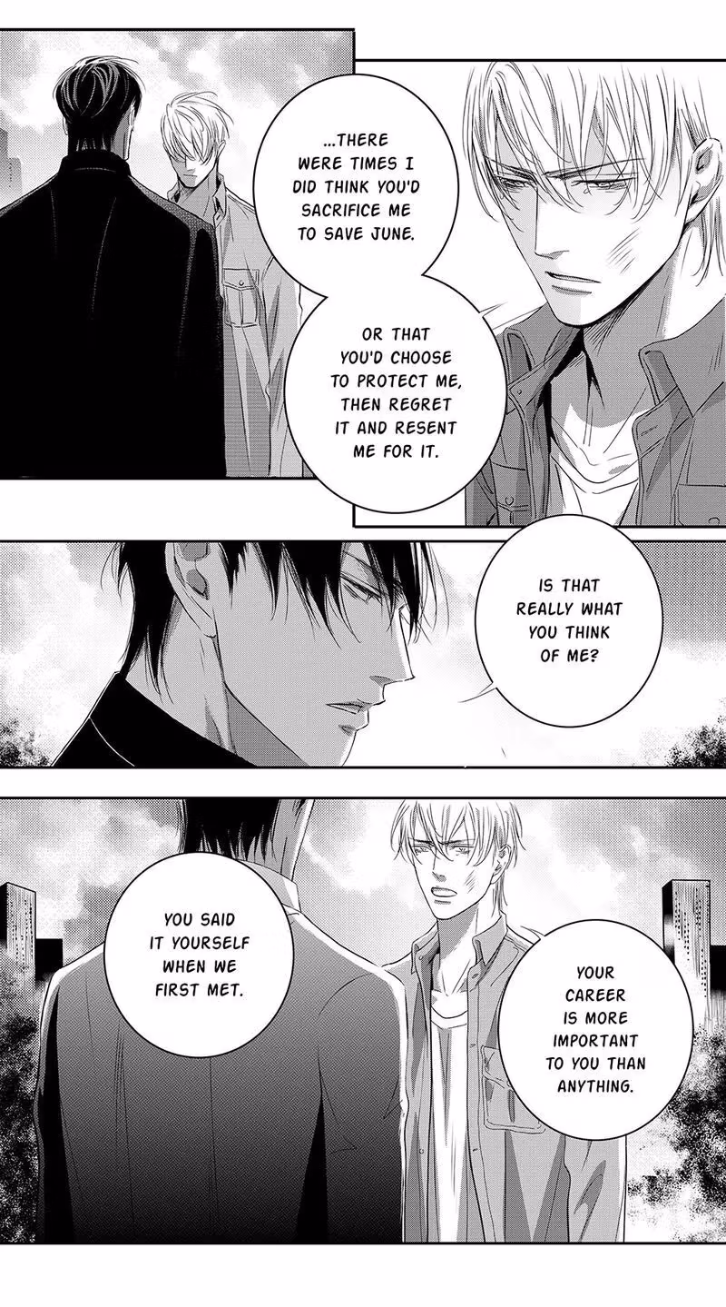 Read Honey Catch chapter 77 image 4 on Lezhin