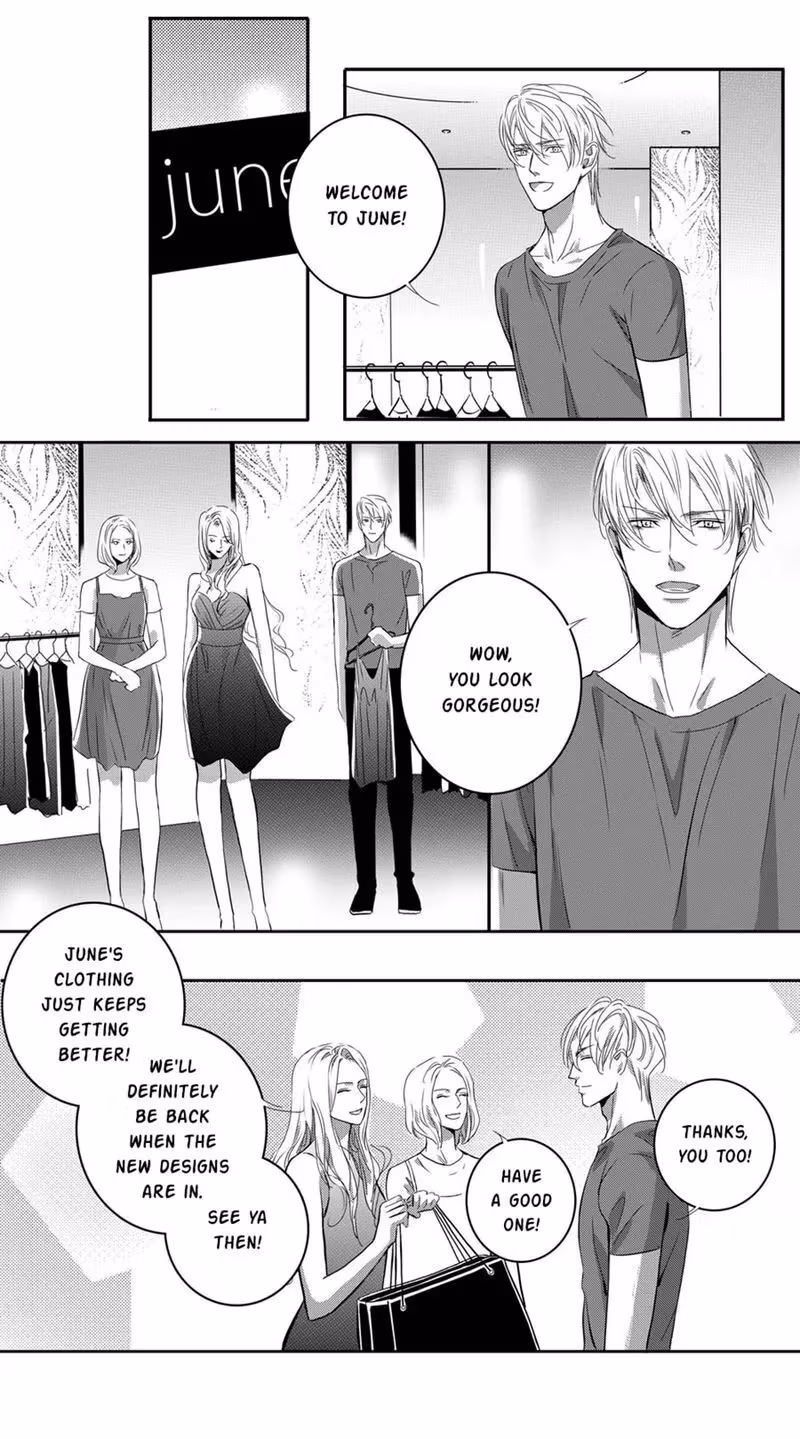 Read Honey Catch chapter 78 image 10 on Lezhin
