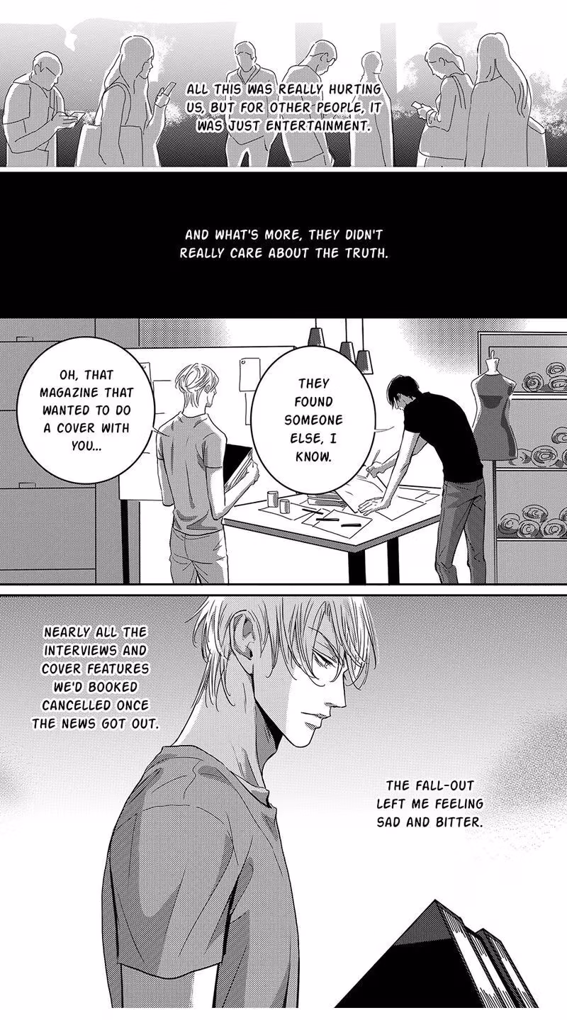 Read Honey Catch chapter 78 image 2 on Lezhin