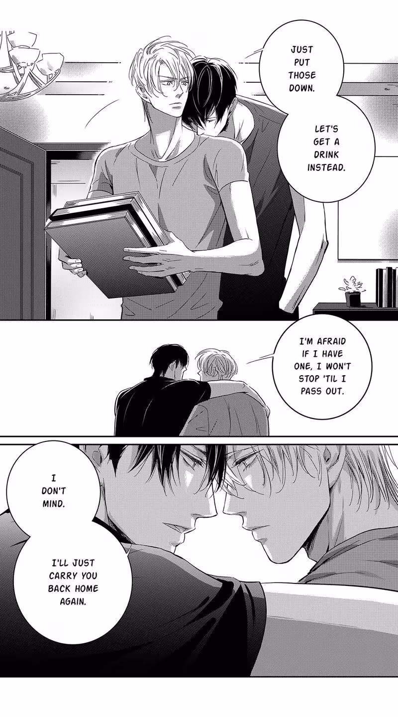 Read Honey Catch chapter 78 image 3 on Lezhin