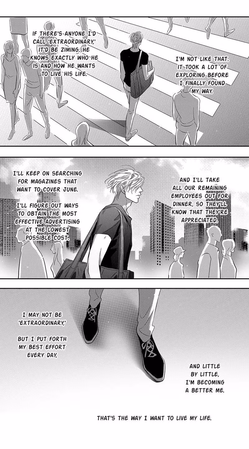 Read Honey Catch chapter 78 image 5 on Lezhin