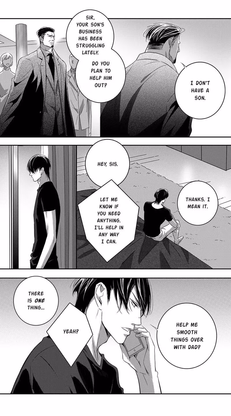 Read Honey Catch chapter 78 image 6 on Lezhin