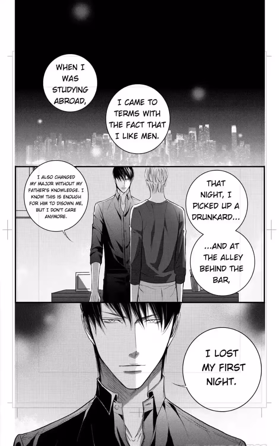 Read Honey Catch chapter 79 image 1 on Lezhin