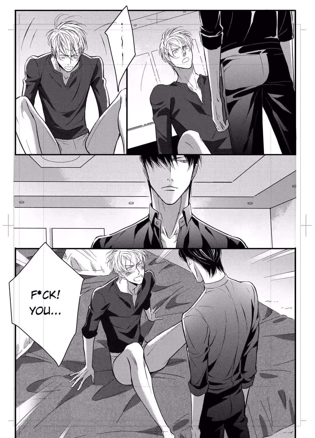 Read Honey Catch chapter 79 image 11 on Lezhin