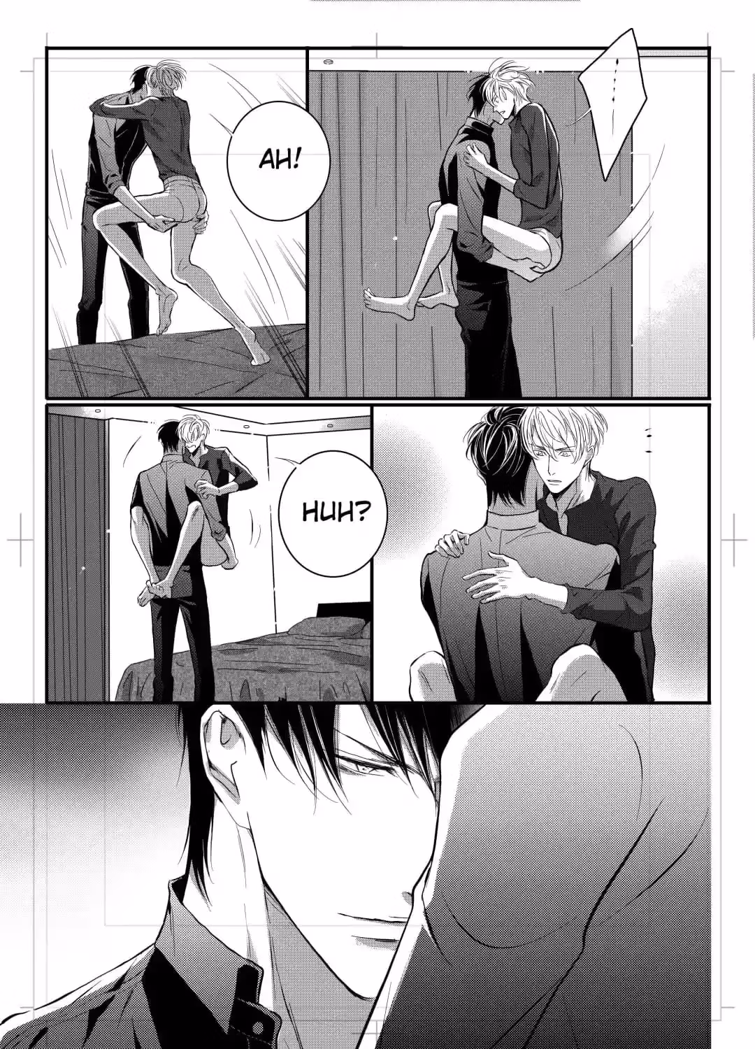 Read Honey Catch chapter 79 image 15 on Lezhin