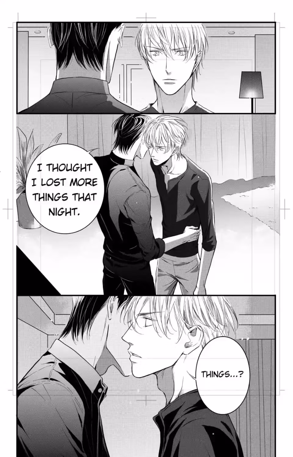 Read Honey Catch chapter 79 image 3 on Lezhin