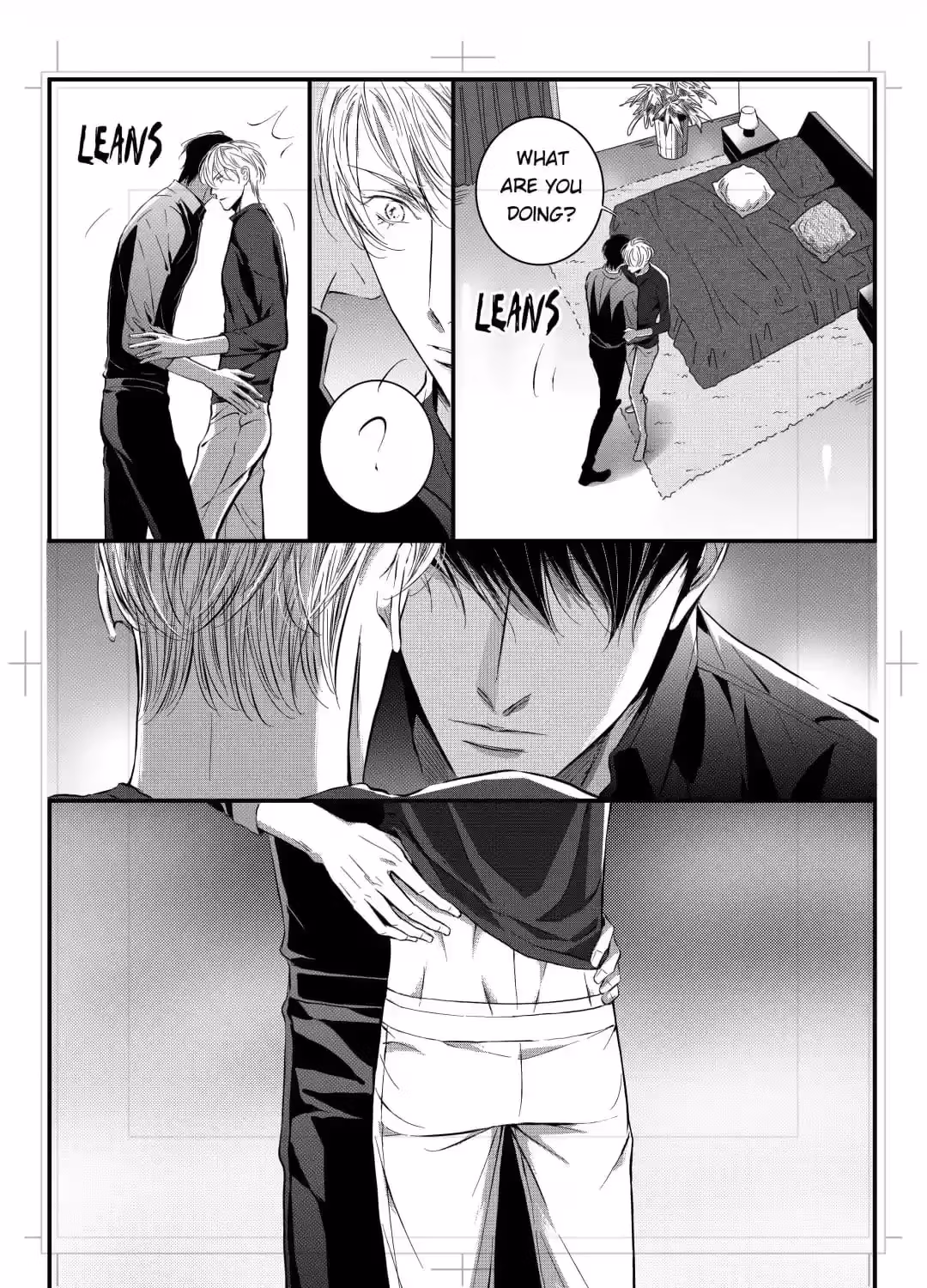 Read Honey Catch chapter 79 image 5 on Lezhin