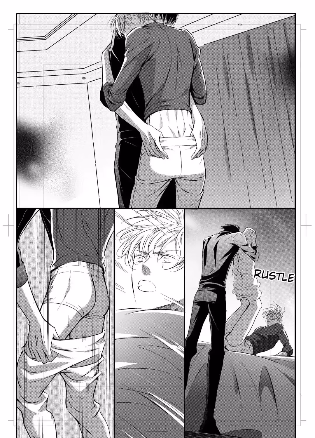 Read Honey Catch chapter 79 image 7 on Lezhin