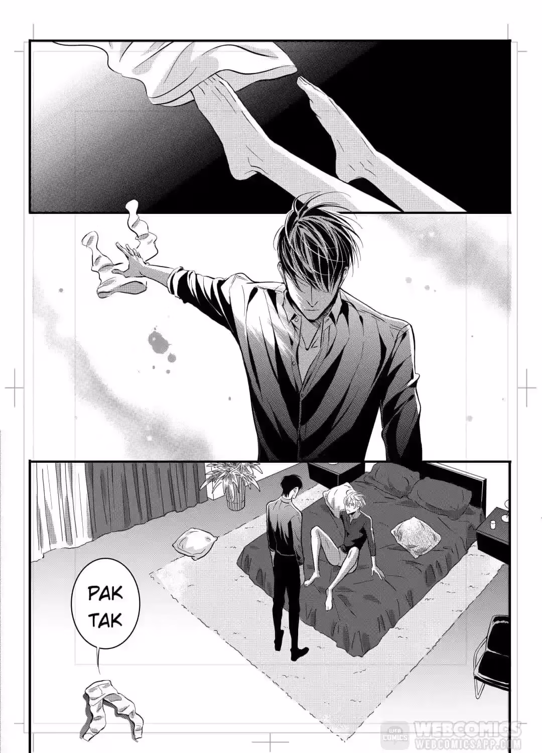 Read Honey Catch chapter 79 image 9 on Lezhin