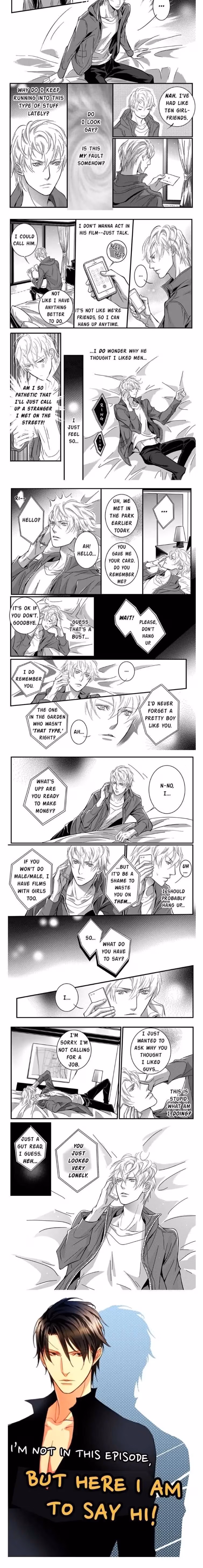 Read Honey Catch chapter 8 image 2 on Lezhin