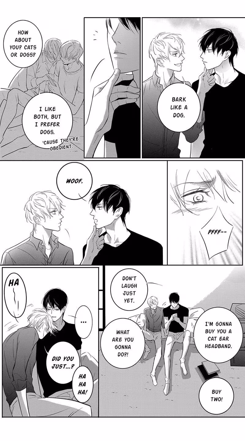 Read Honey Catch chapter 80 image 1 on Lezhin