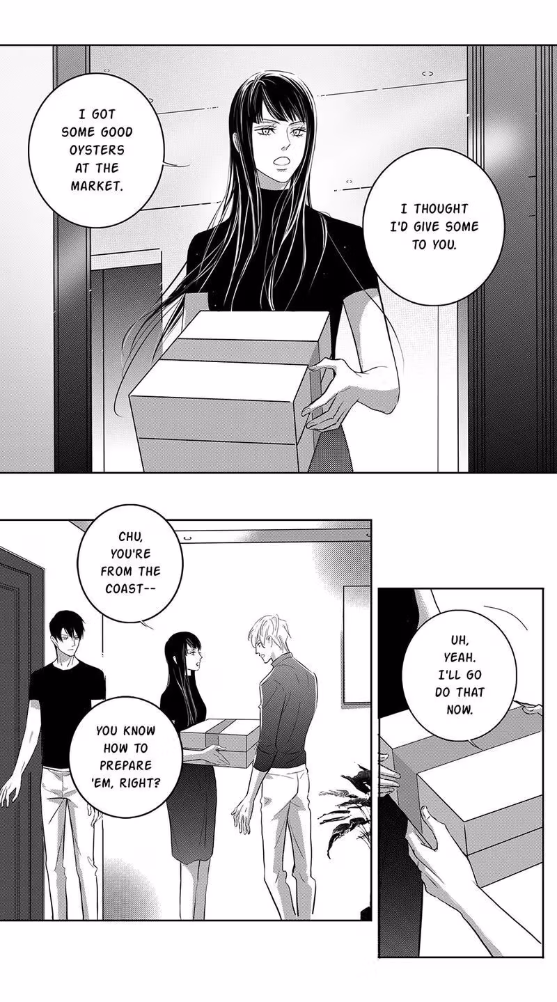Read Honey Catch chapter 80 image 10 on Lezhin