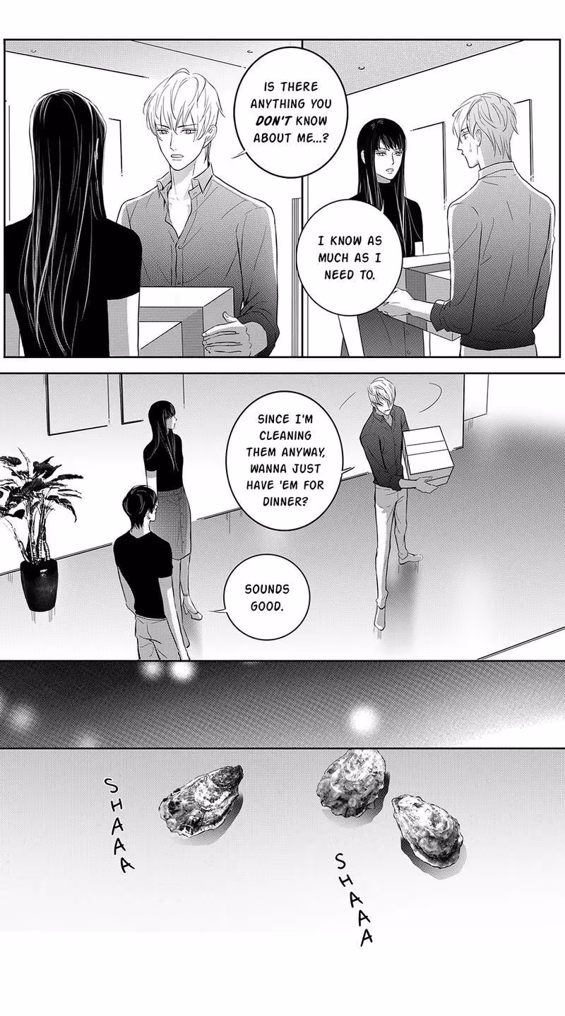 Read Honey Catch chapter 80 image 11 on Lezhin