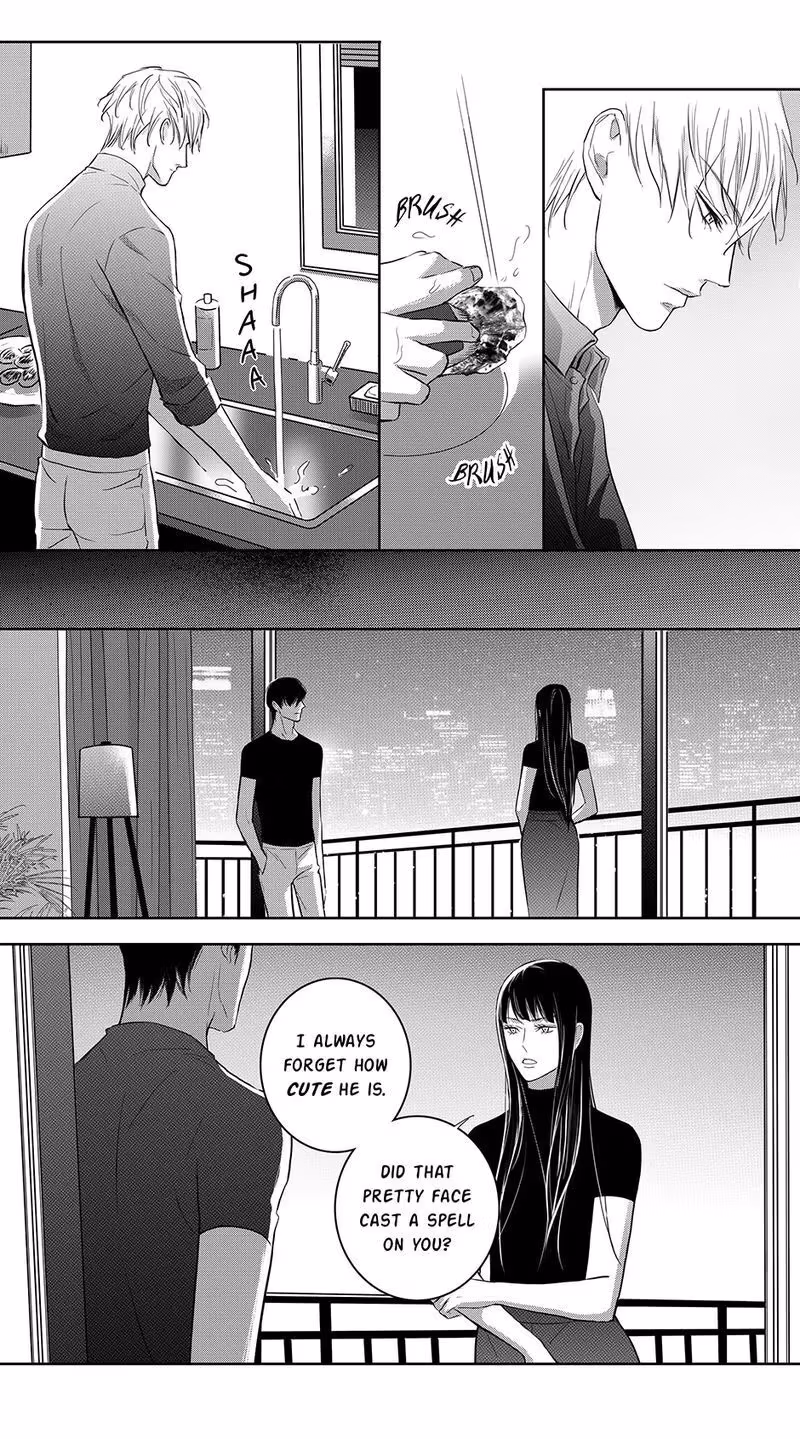 Read Honey Catch chapter 80 image 12 on Lezhin