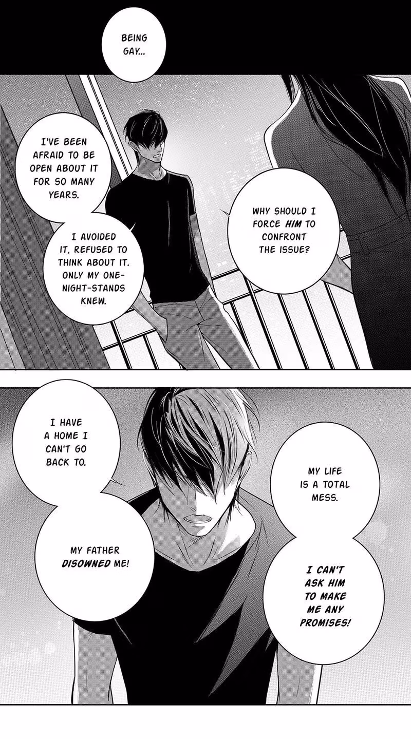 Read Honey Catch chapter 80 image 18 on Lezhin