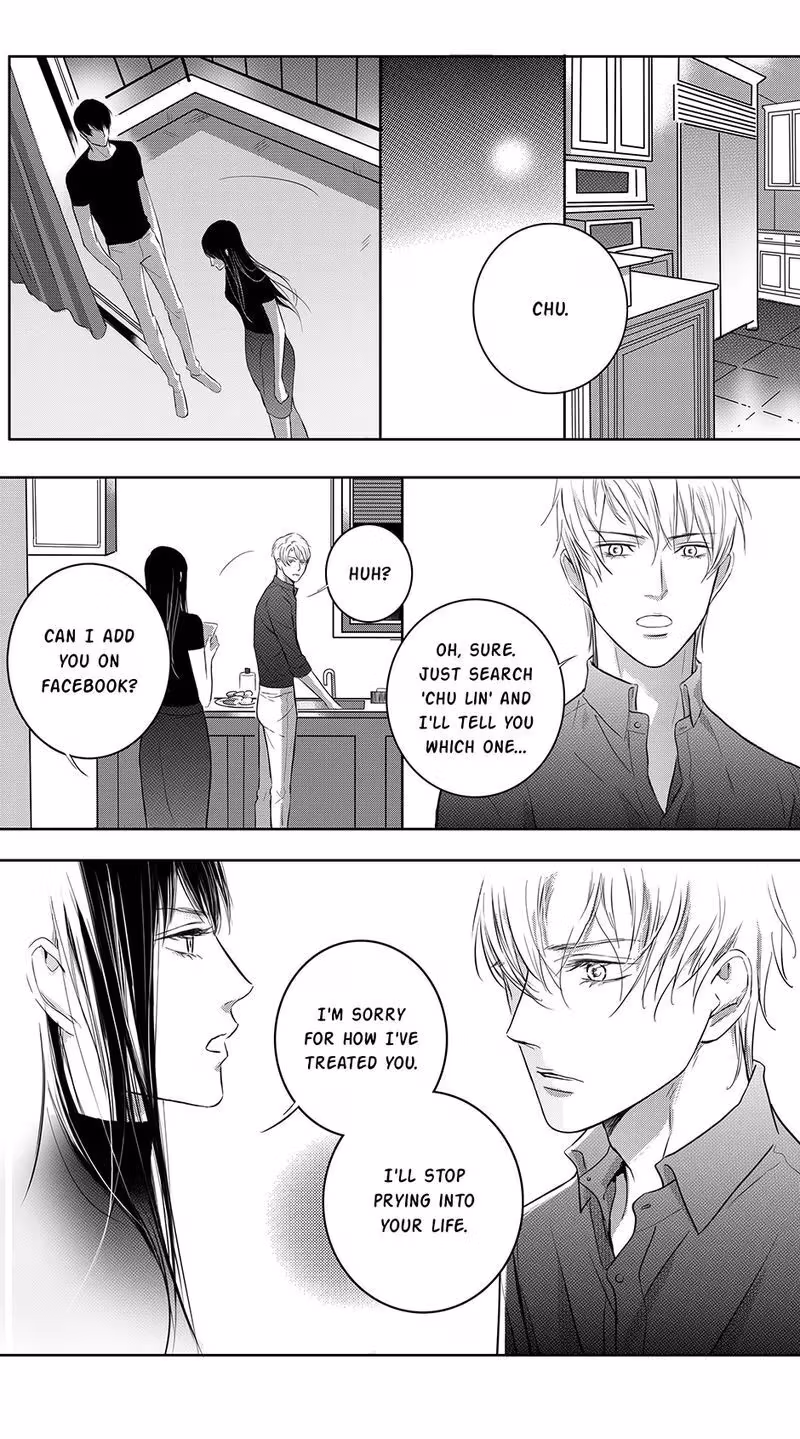 Read Honey Catch chapter 80 image 21 on Lezhin