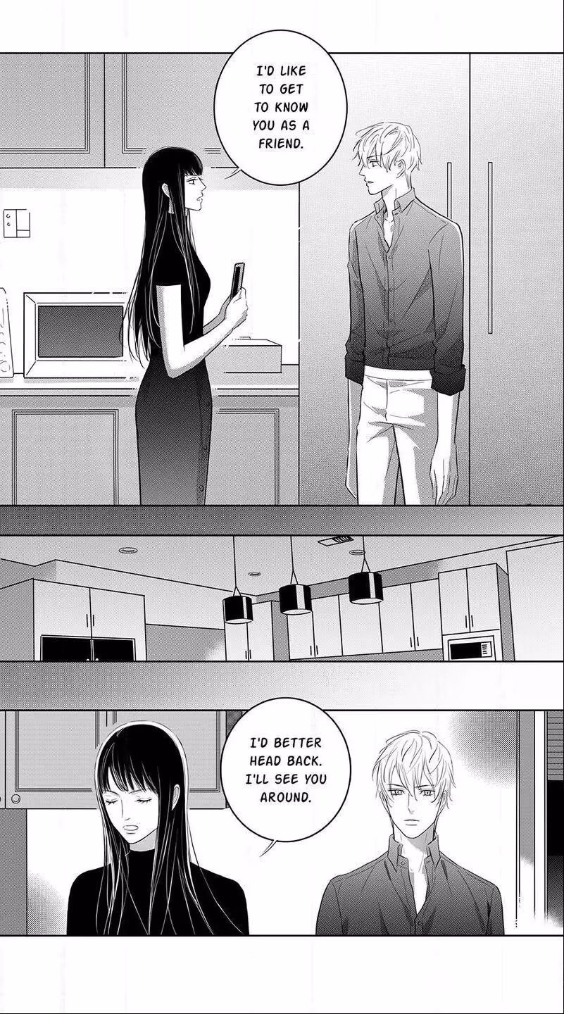 Read Honey Catch chapter 80 image 22 on Lezhin