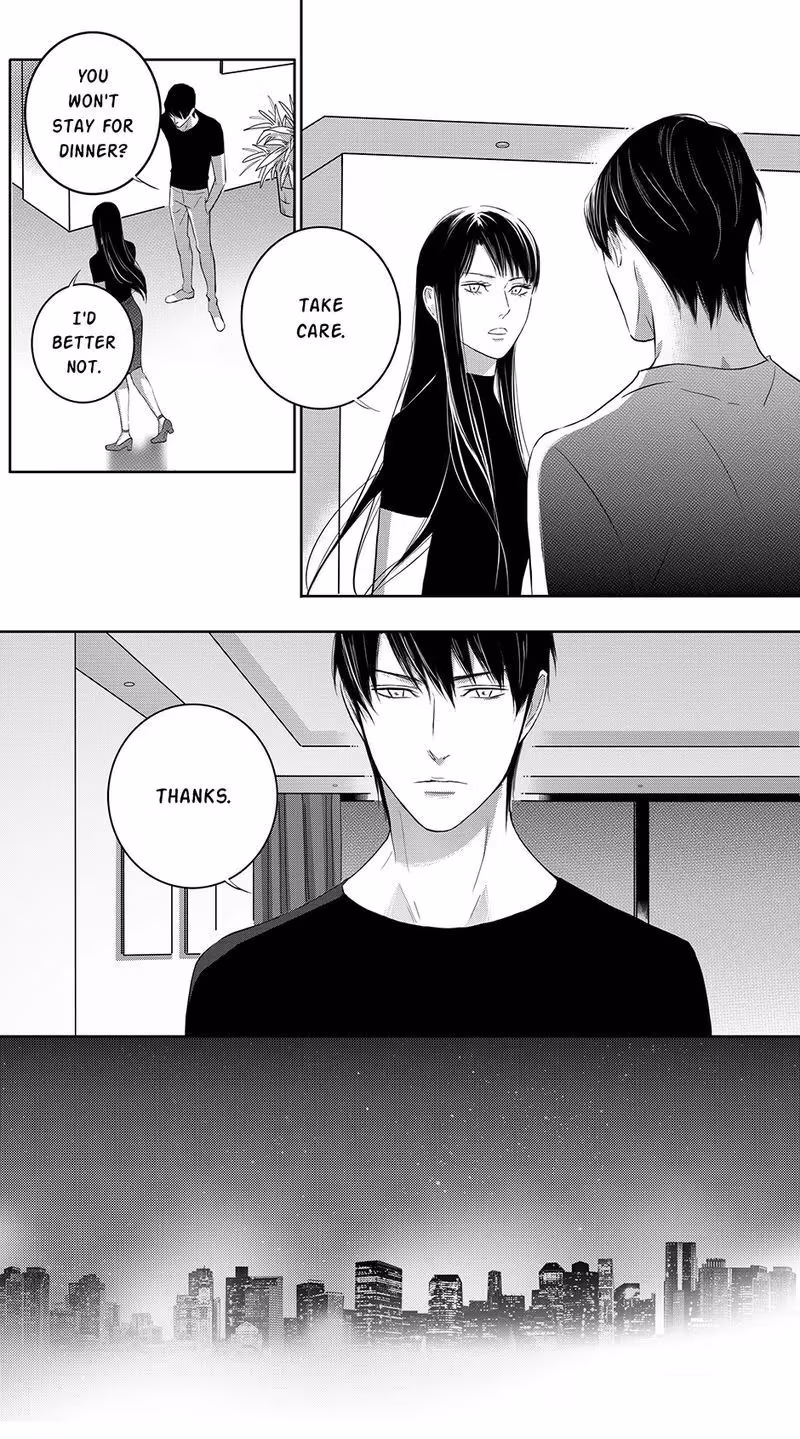 Read Honey Catch chapter 80 image 23 on Lezhin
