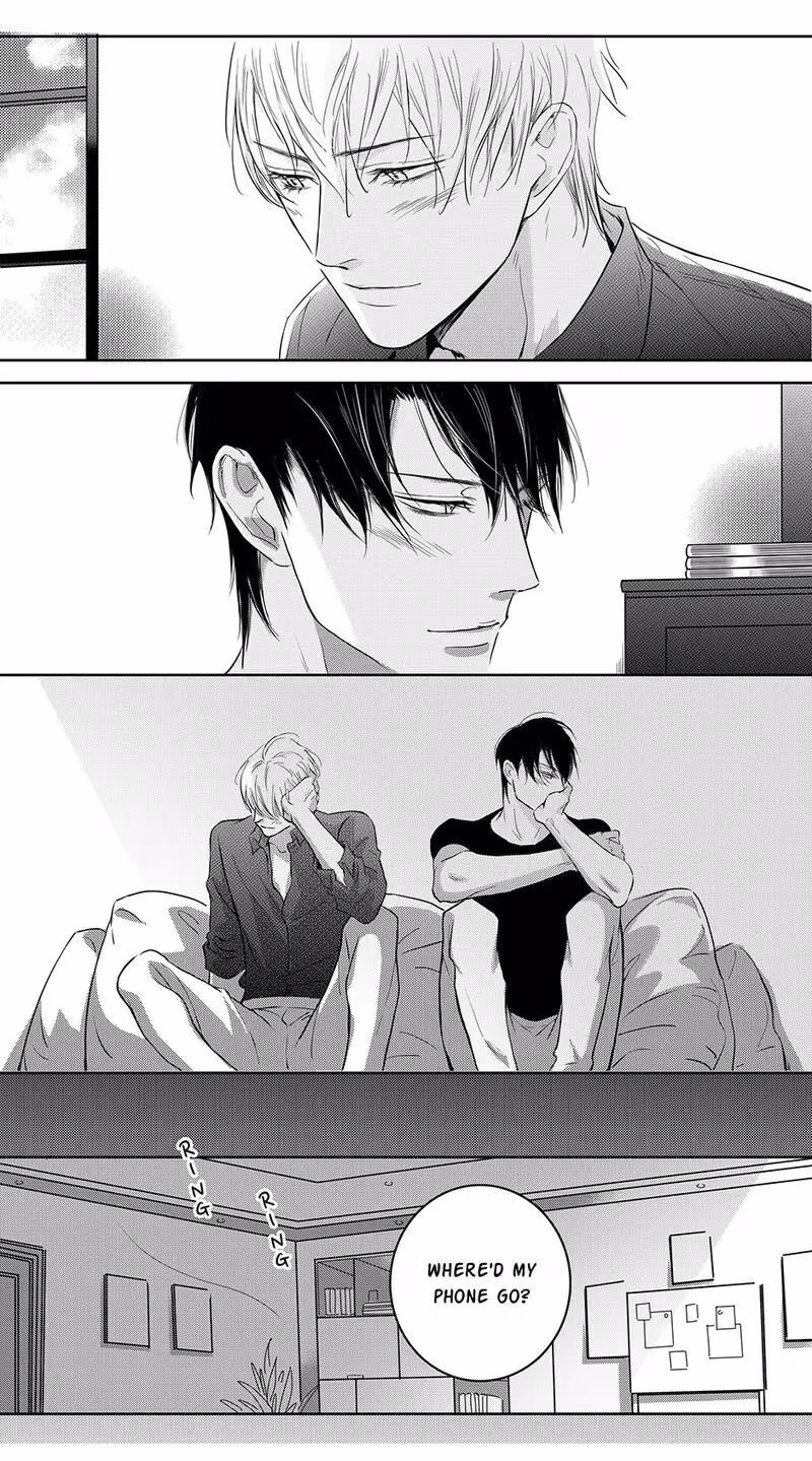 Read Honey Catch chapter 80 image 3 on Lezhin