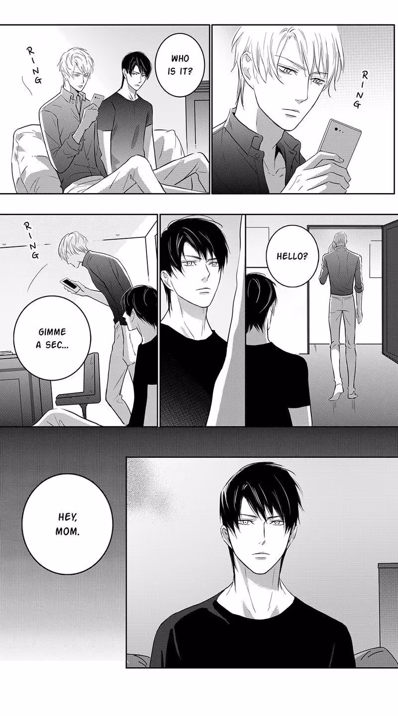 Read Honey Catch chapter 80 image 4 on Lezhin