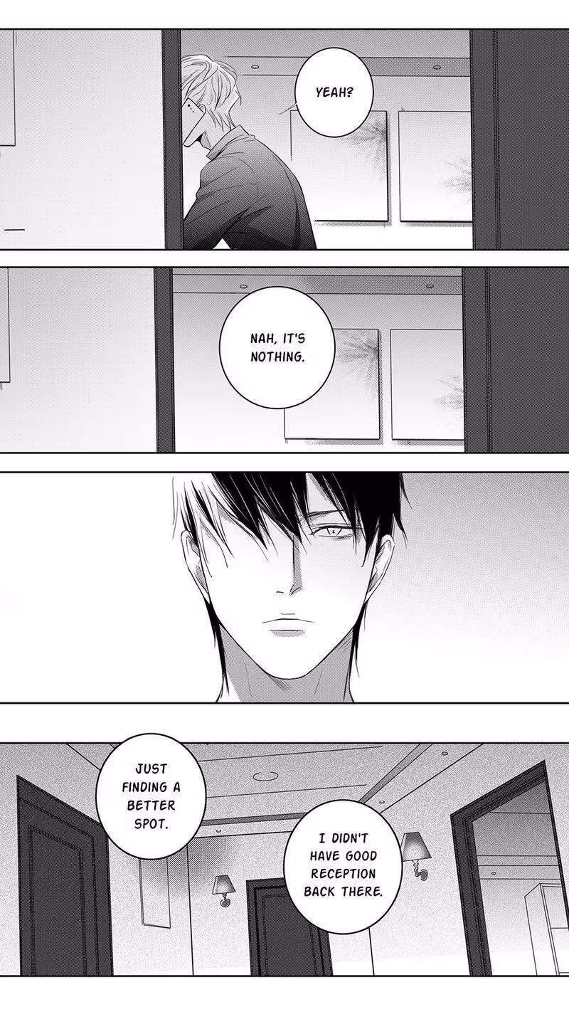 Read Honey Catch chapter 80 image 5 on Lezhin