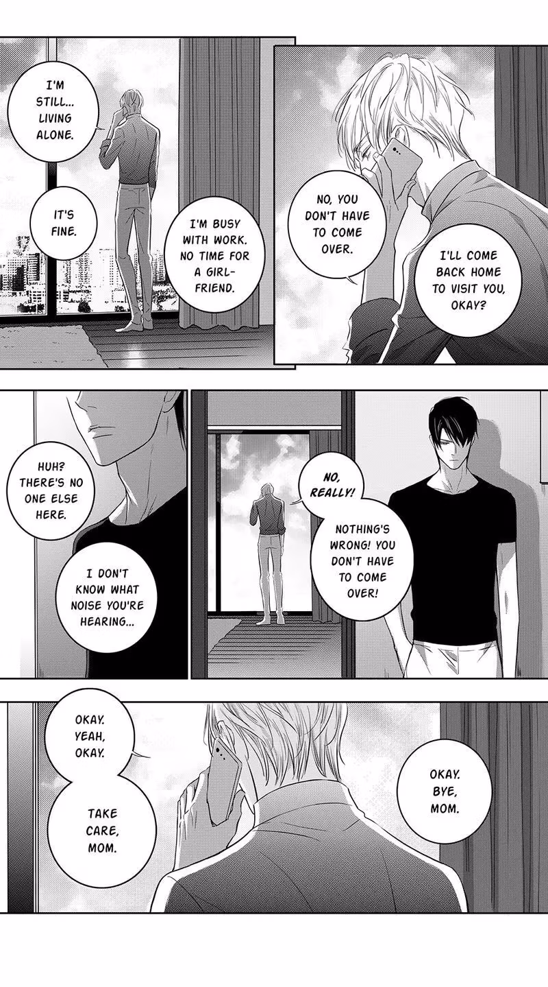 Read Honey Catch chapter 80 image 6 on Lezhin