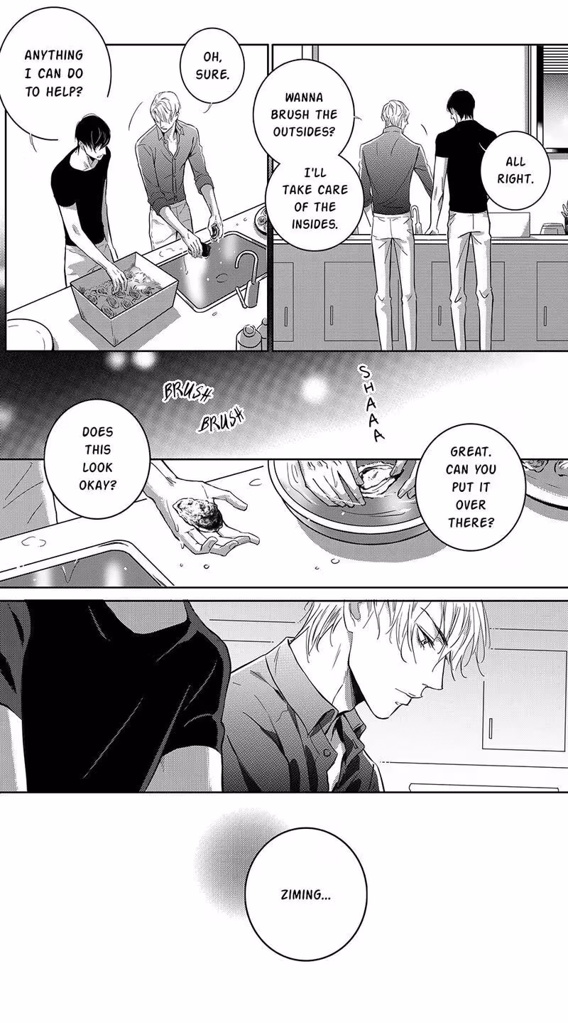Honey Catch Chapter 81 page 2 - 