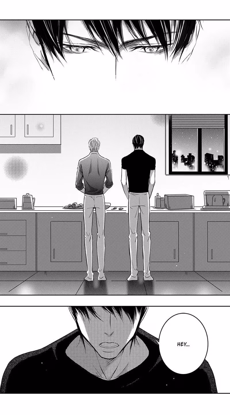 Honey Catch Chapter 81 page 13 - 