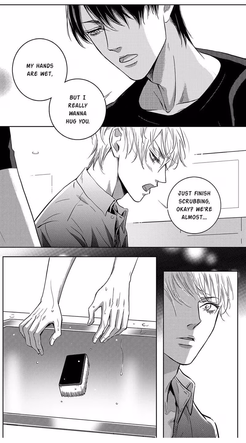 Honey Catch Chapter 81 page 14 - 
