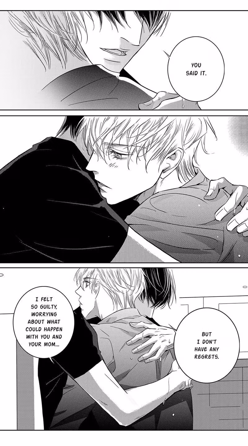 Honey Catch Chapter 81 page 16 - 