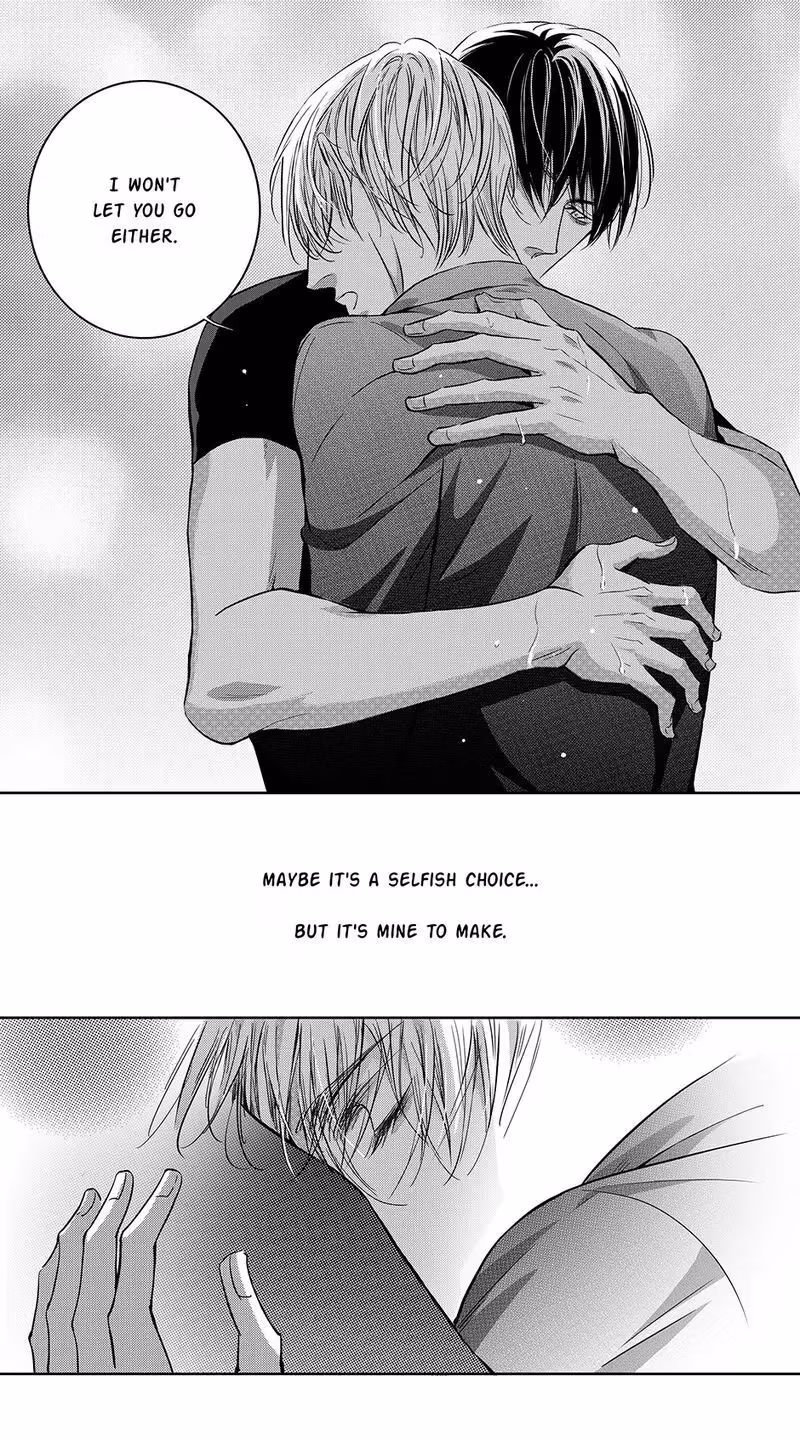 Honey Catch Chapter 81 page 19 - 