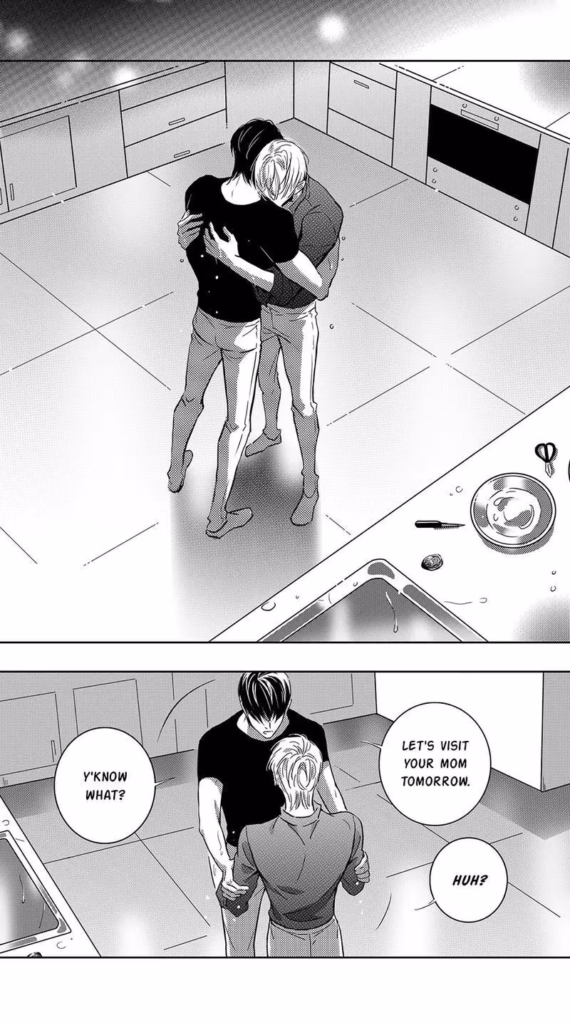 Honey Catch Chapter 81 page 20 - 