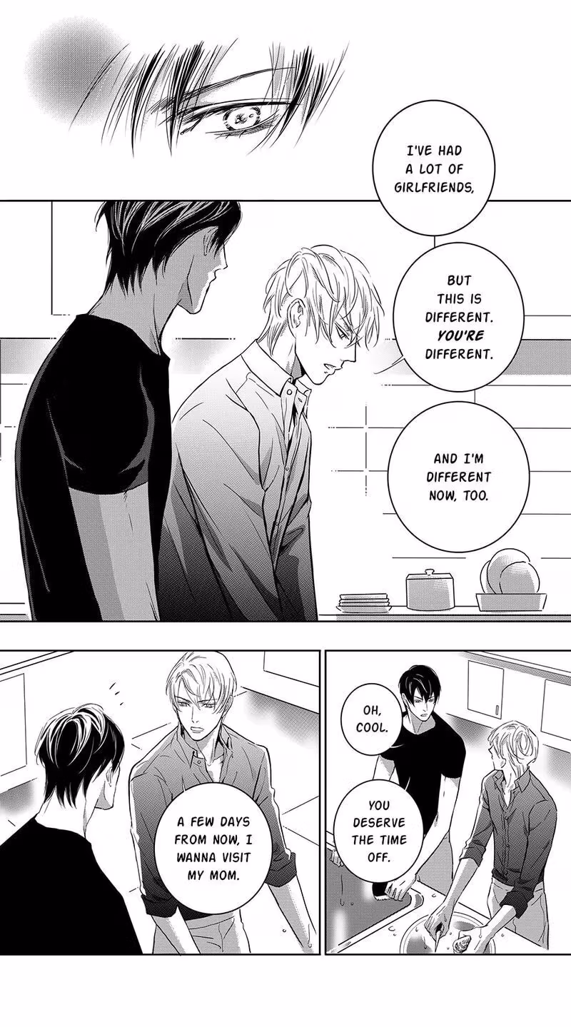 Honey Catch Chapter 81 page 4 - 