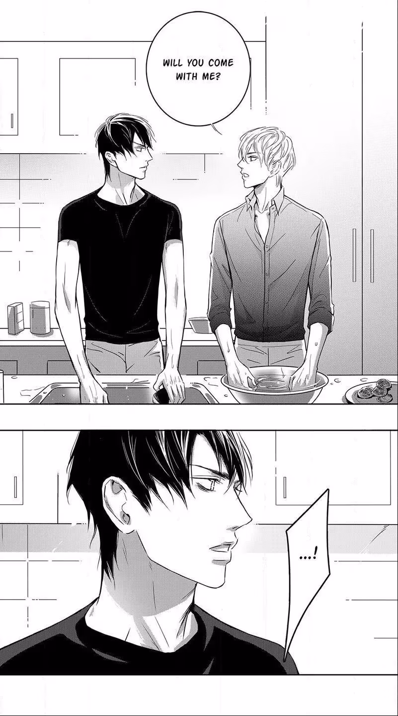 Honey Catch Chapter 81 page 5 - 