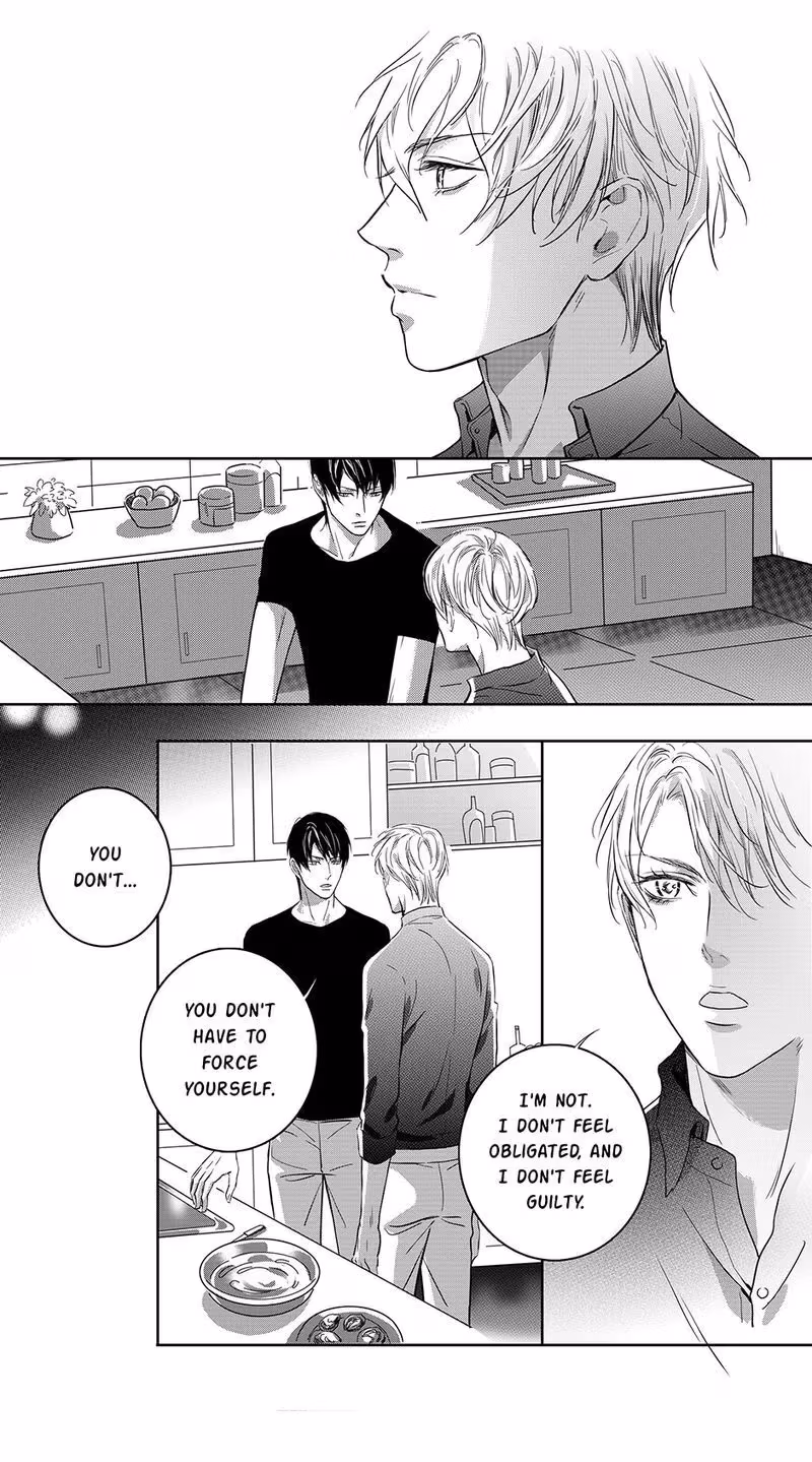 Honey Catch Chapter 81 page 6 - 
