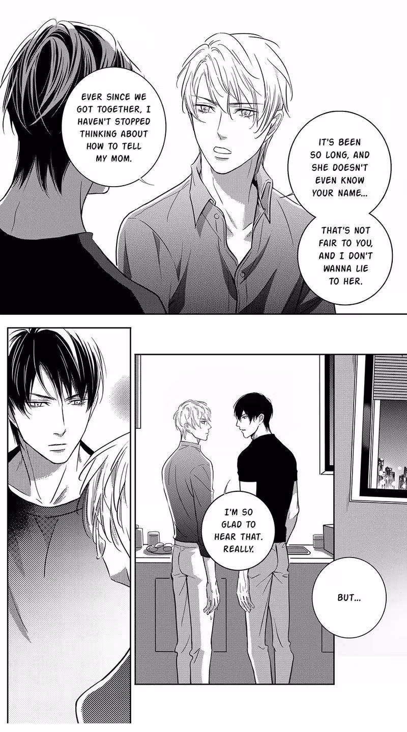 Honey Catch Chapter 81 page 7 - 
