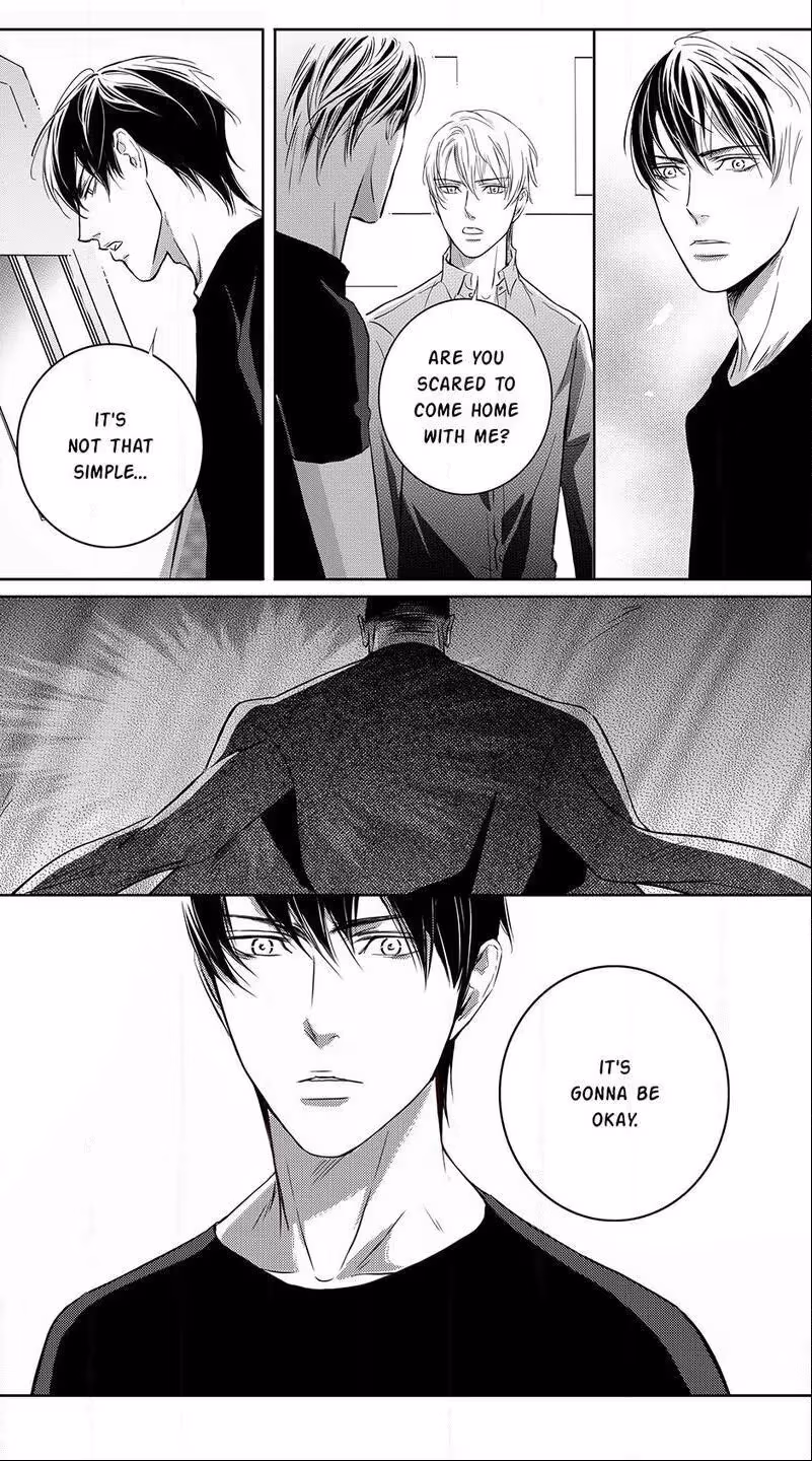 Honey Catch Chapter 81 page 8 - 