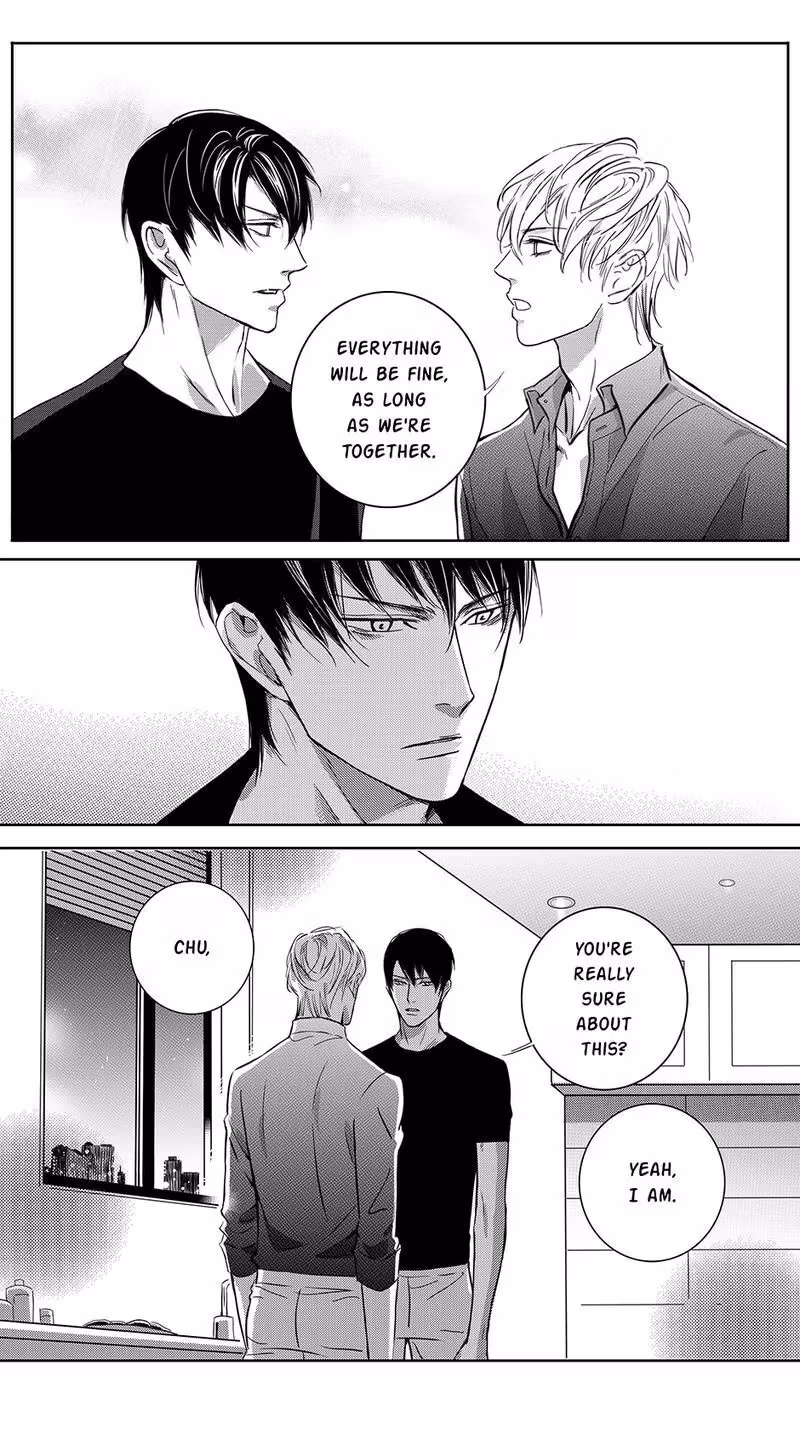 Honey Catch Chapter 81 page 9 - 
