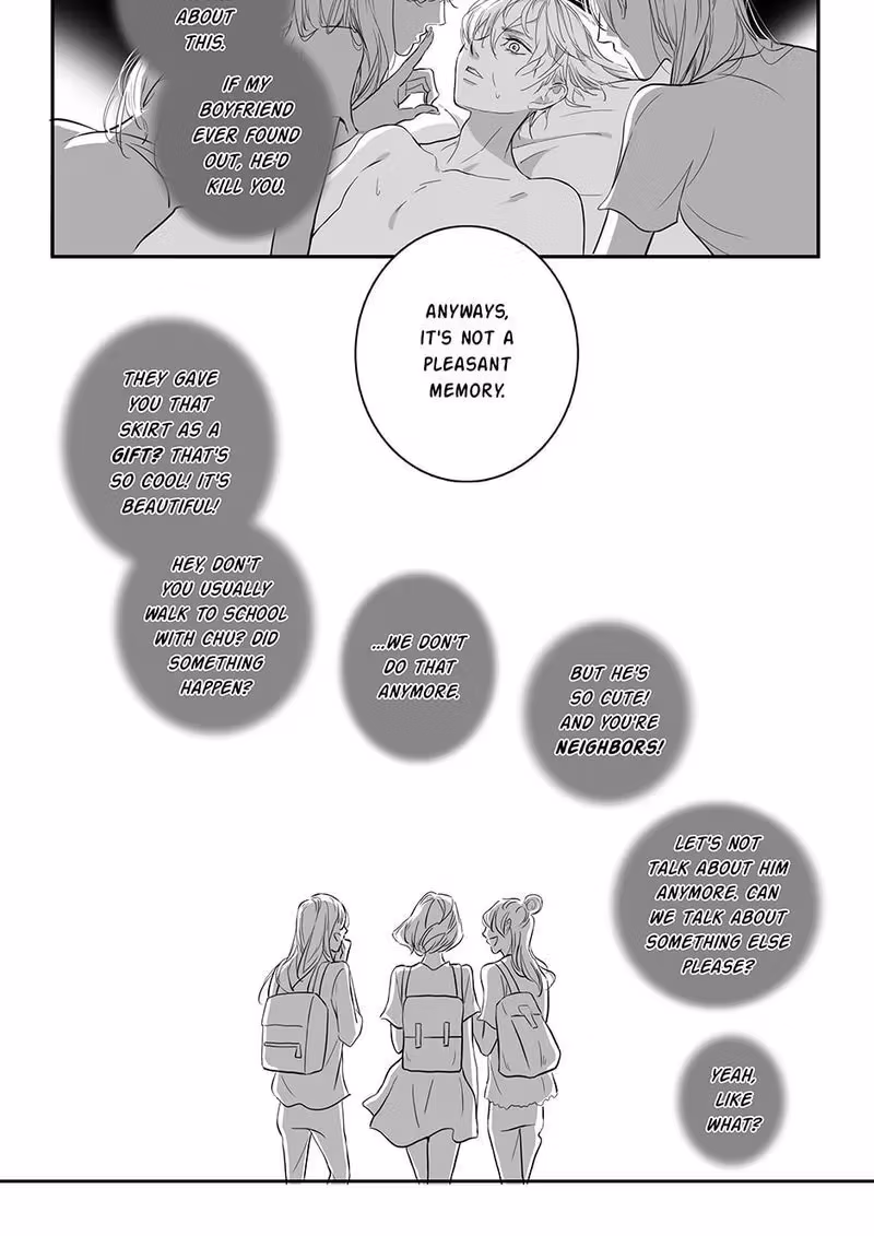 Read Honey Catch chapter 82 image 1 on Lezhin