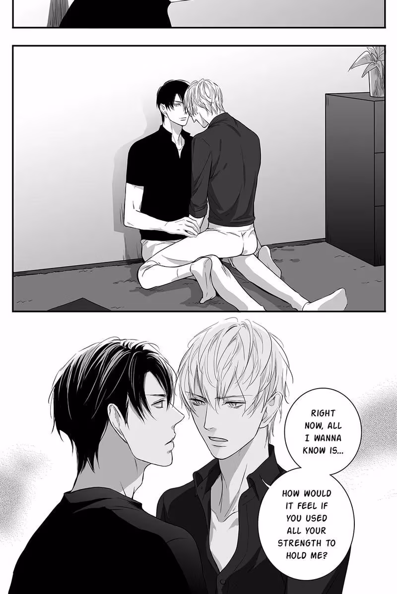 Read Honey Catch chapter 82 image 11 on Lezhin