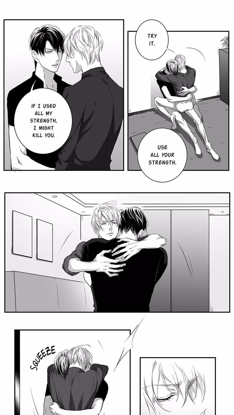 Read Honey Catch chapter 82 image 12 on Lezhin
