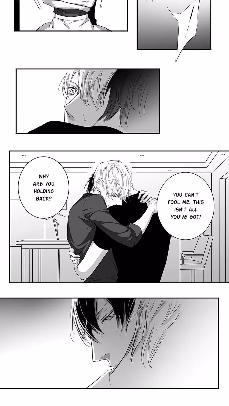 Read Honey Catch chapter 82 image 13 on Lezhin