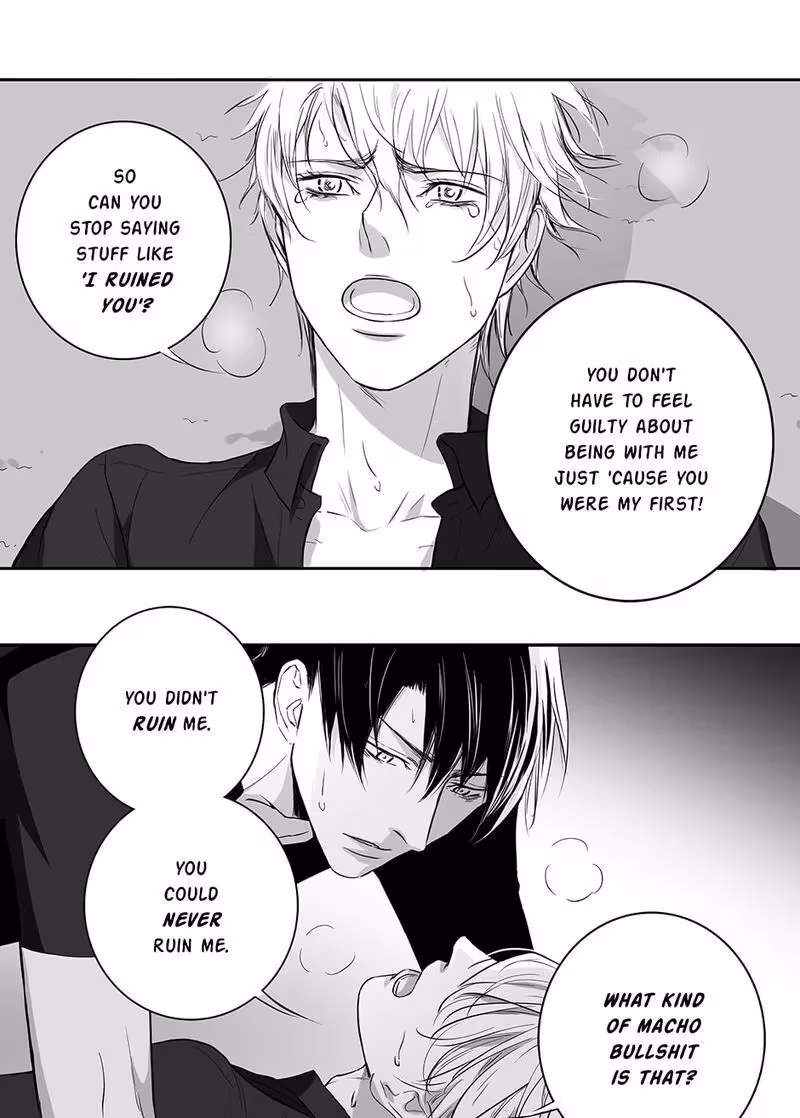 Read Honey Catch chapter 82 image 24 on Lezhin