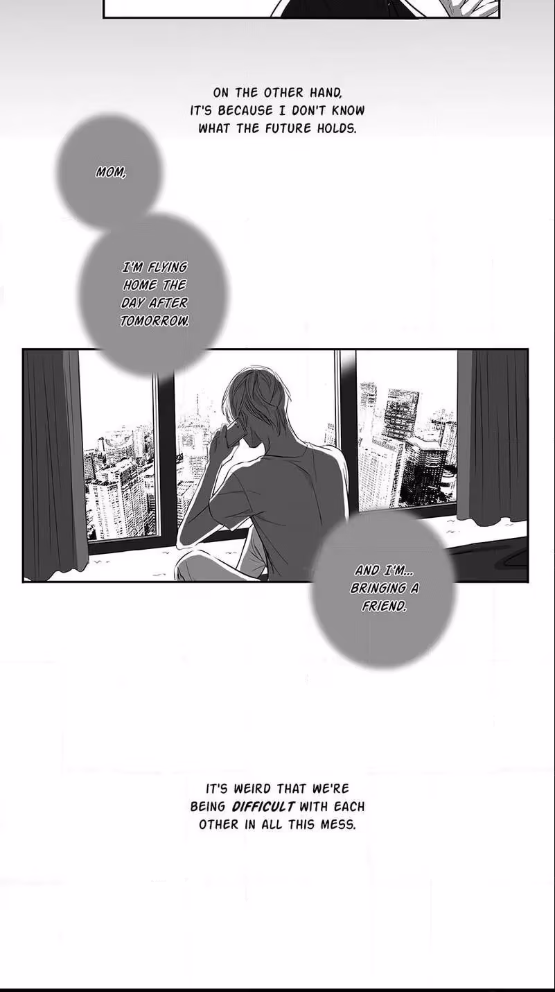Read Honey Catch chapter 82 image 27 on Lezhin