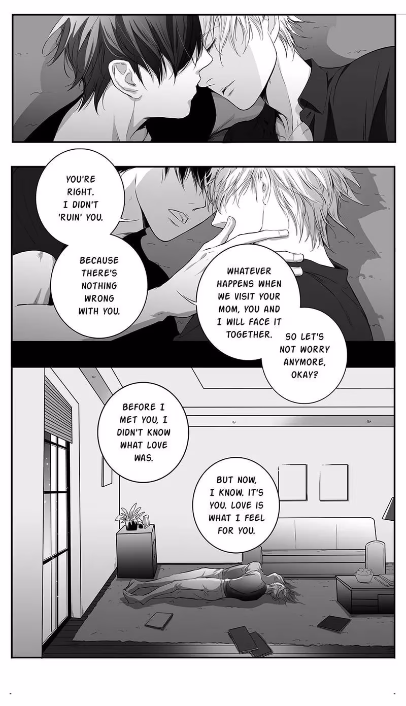 Read Honey Catch chapter 82 image 29 on Lezhin