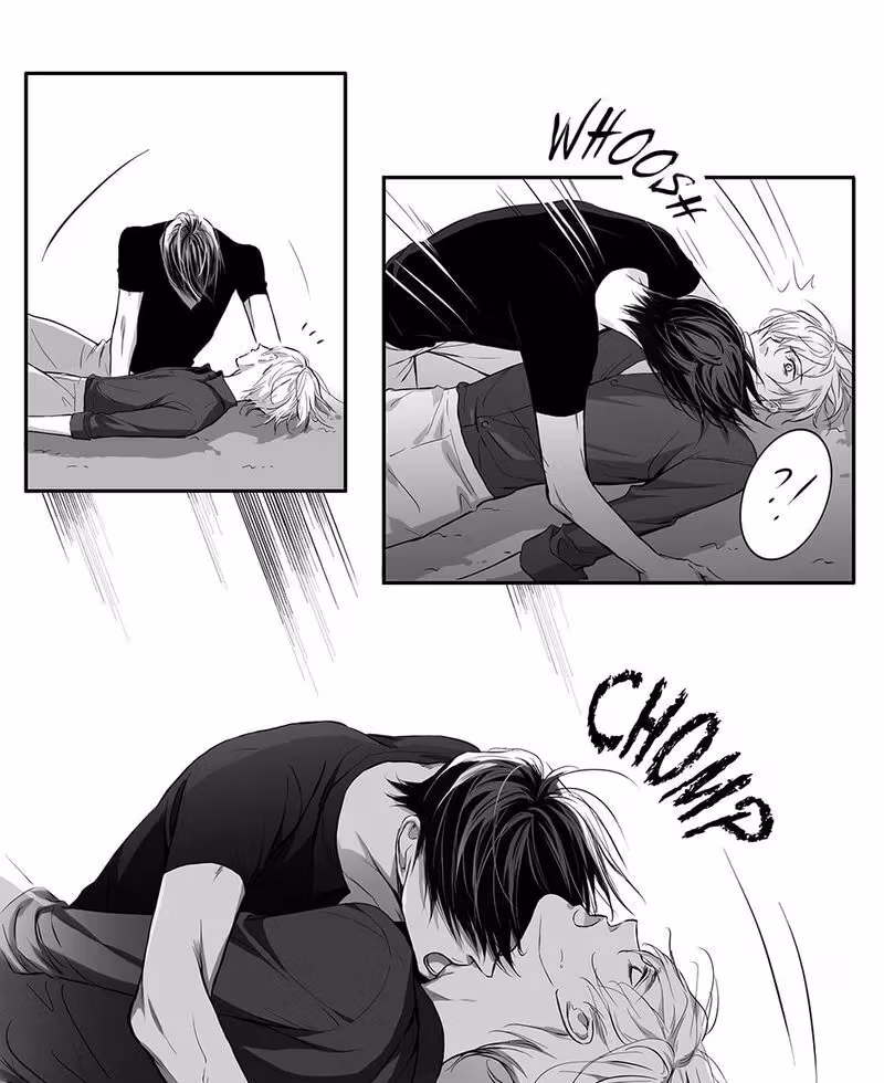 Read Honey Catch chapter 82 image 34 on Lezhin