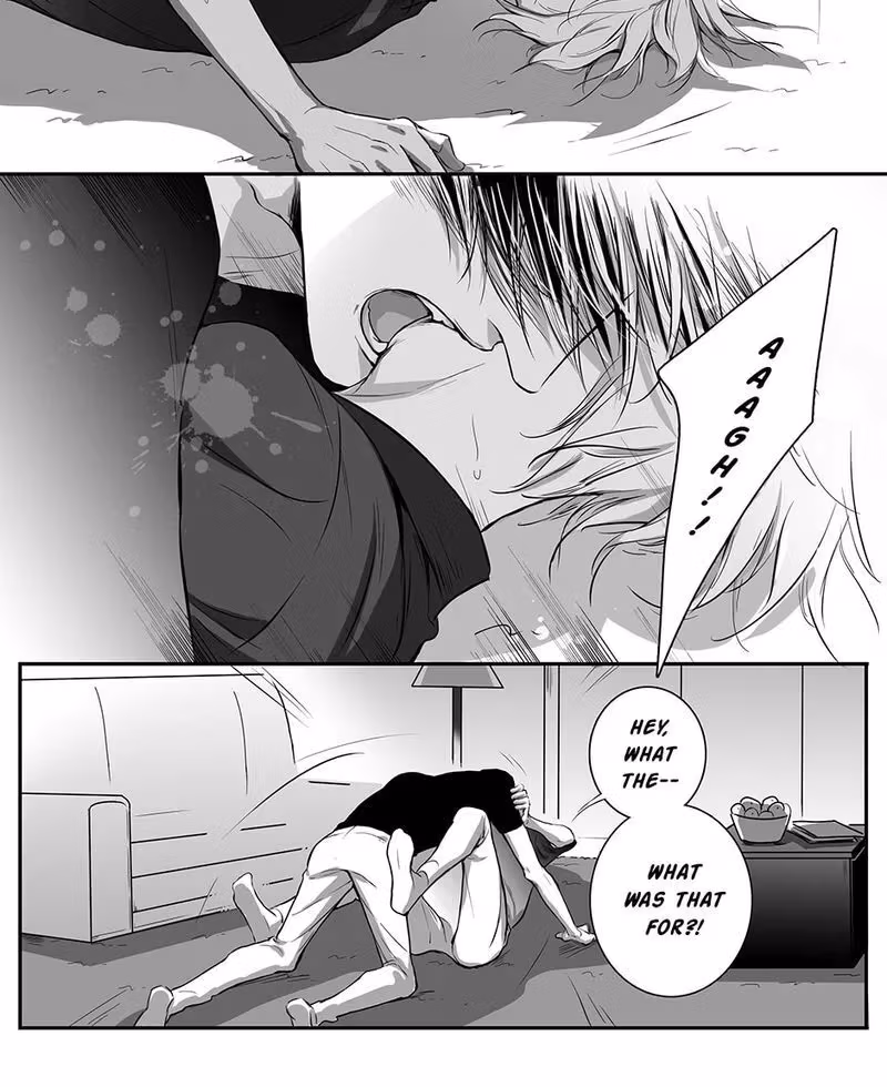 Read Honey Catch chapter 82 image 35 on Lezhin