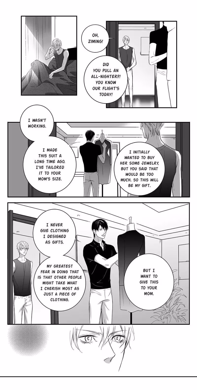 Read Honey Catch chapter 82 image 39 on Lezhin