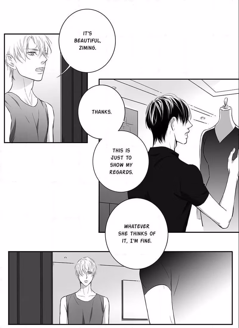 Read Honey Catch chapter 82 image 40 on Lezhin
