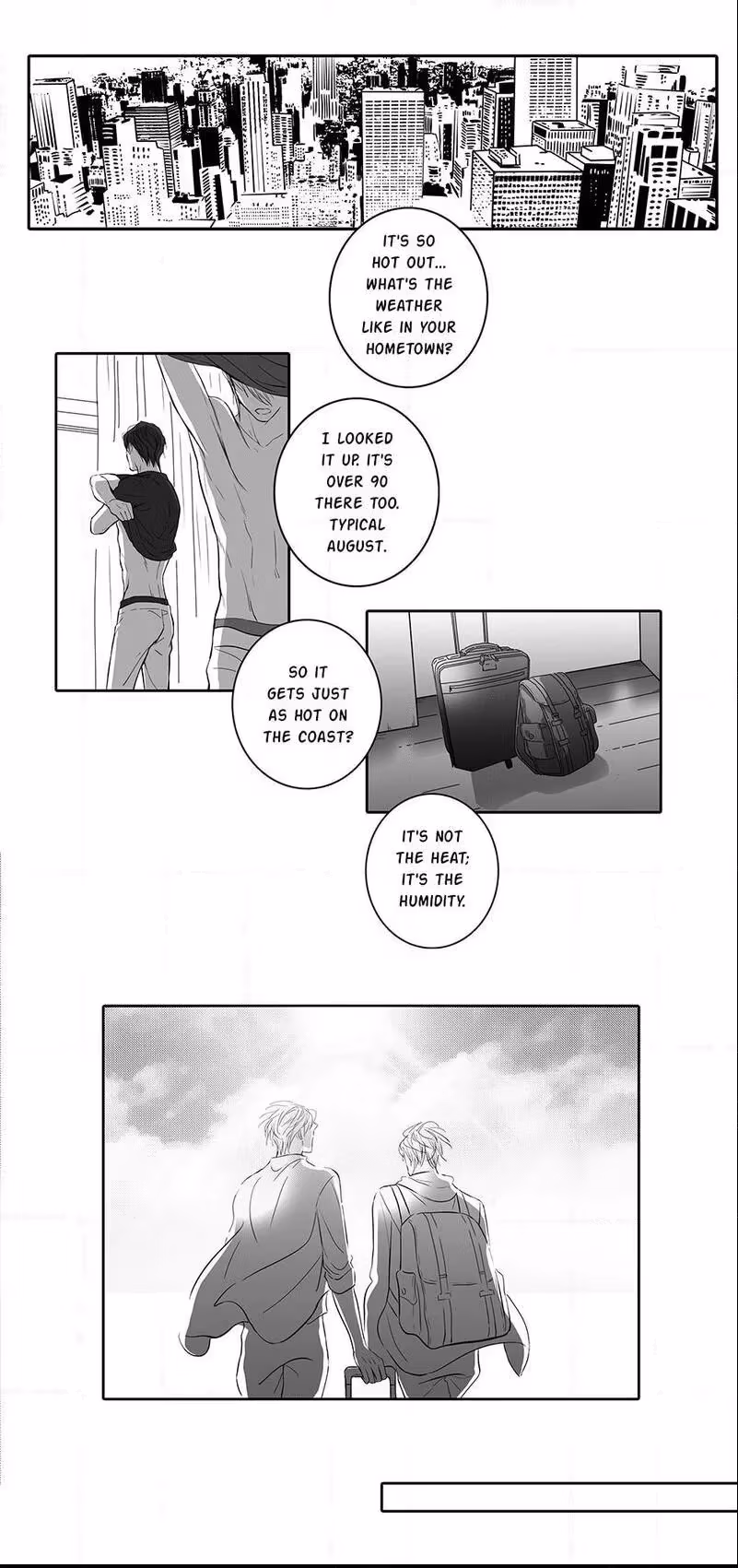 Read Honey Catch chapter 82 image 41 on Lezhin
